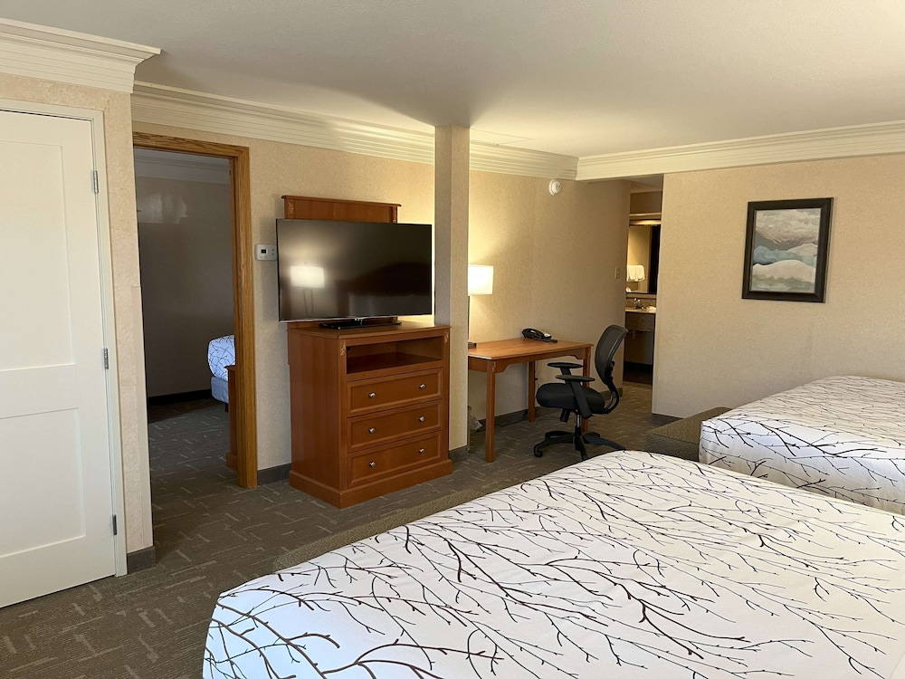 Suite, Multiple Beds, Non Smoking, Refrigerator & Microwave