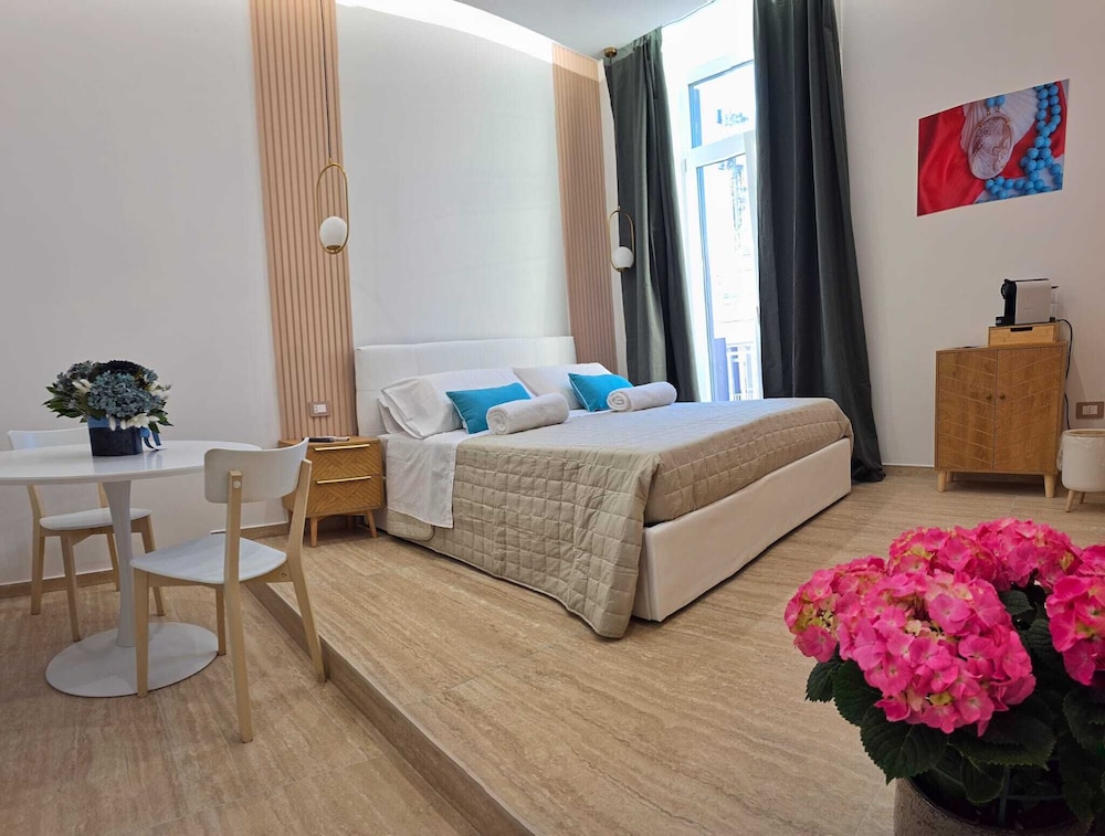 Comfort Double Room, Partial Sea View