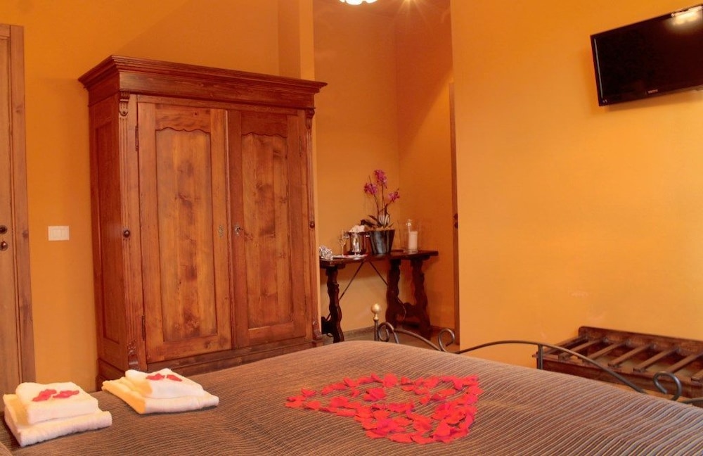 Double Room, 1 Bedroom, Non Smoking (Verde Menta) photo 3