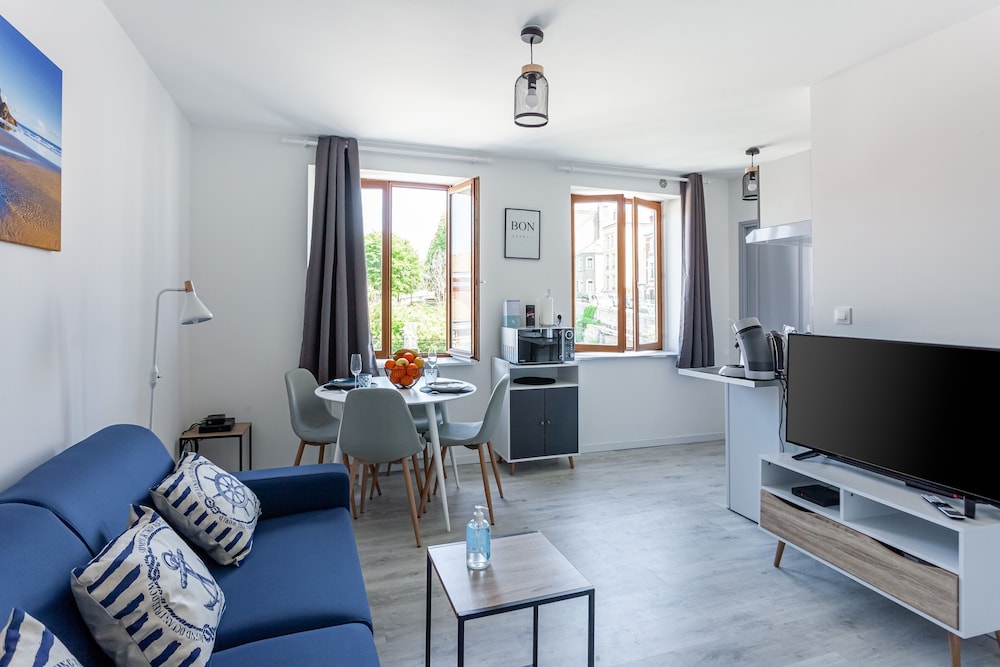 Comfort Apartment, Kitchen, City View