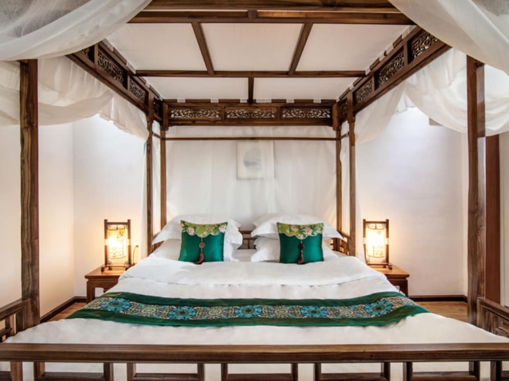 Traditional Double Room, 1 Queen Bed, Non Smoking photo 1