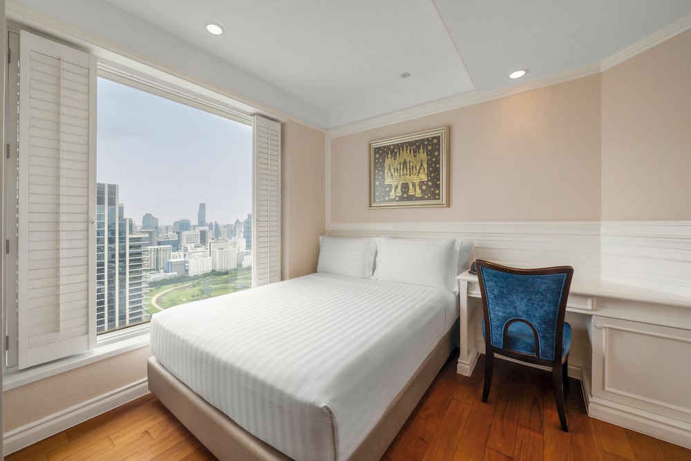 Three-Bedroom Residential Suite