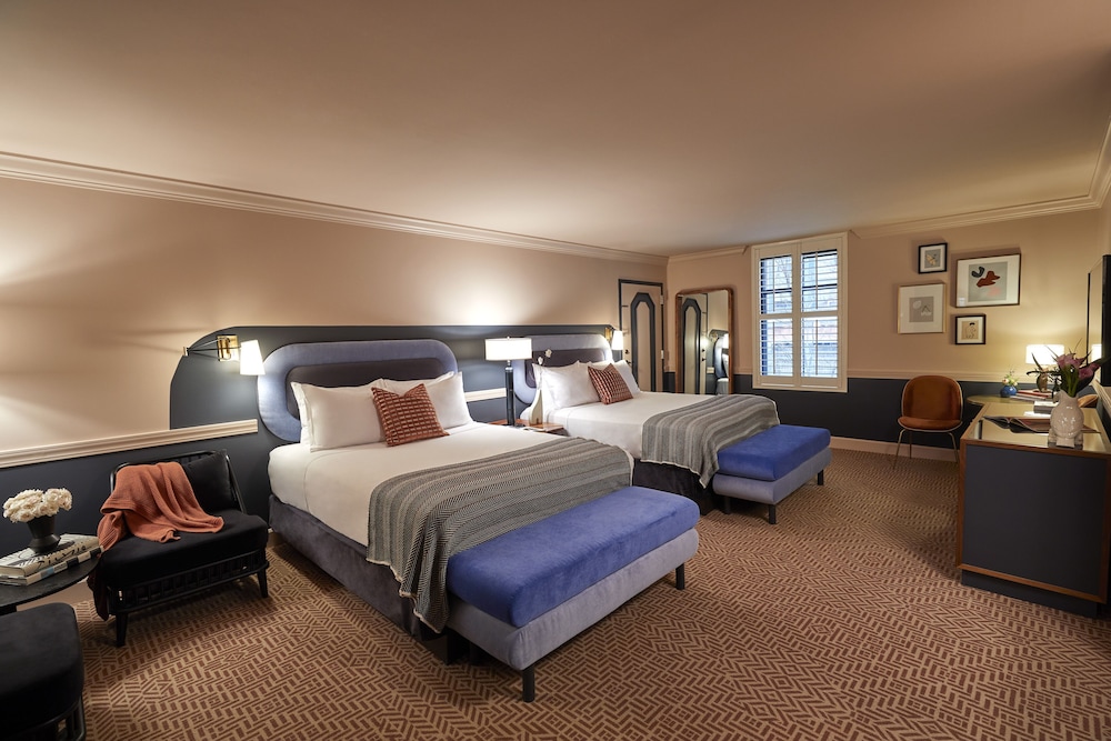 Deluxe Double Room photo 1