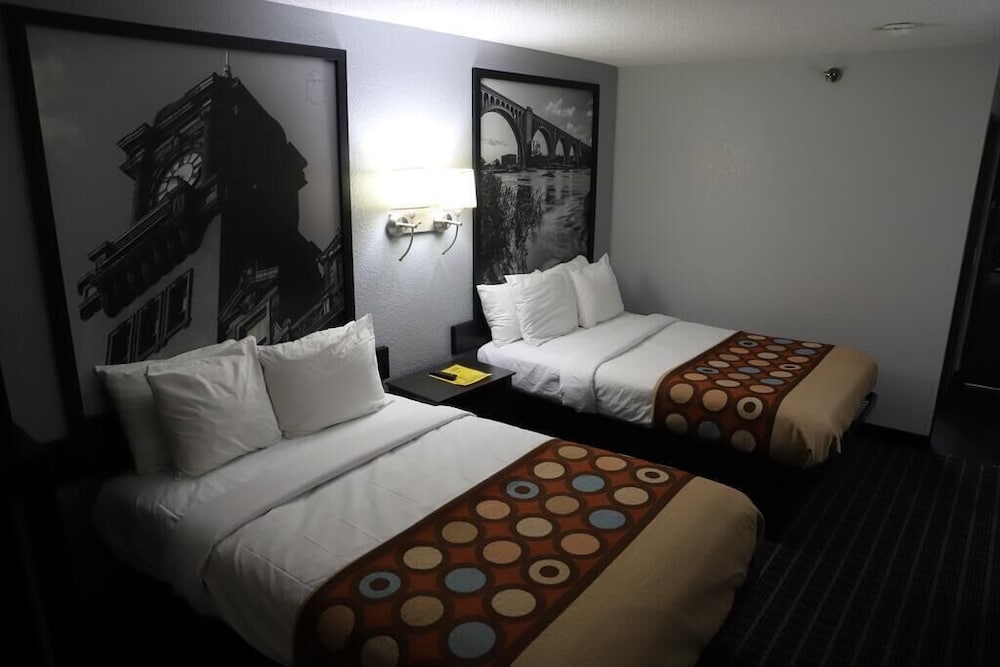 Double Room, 2 Double Beds - Photo 5