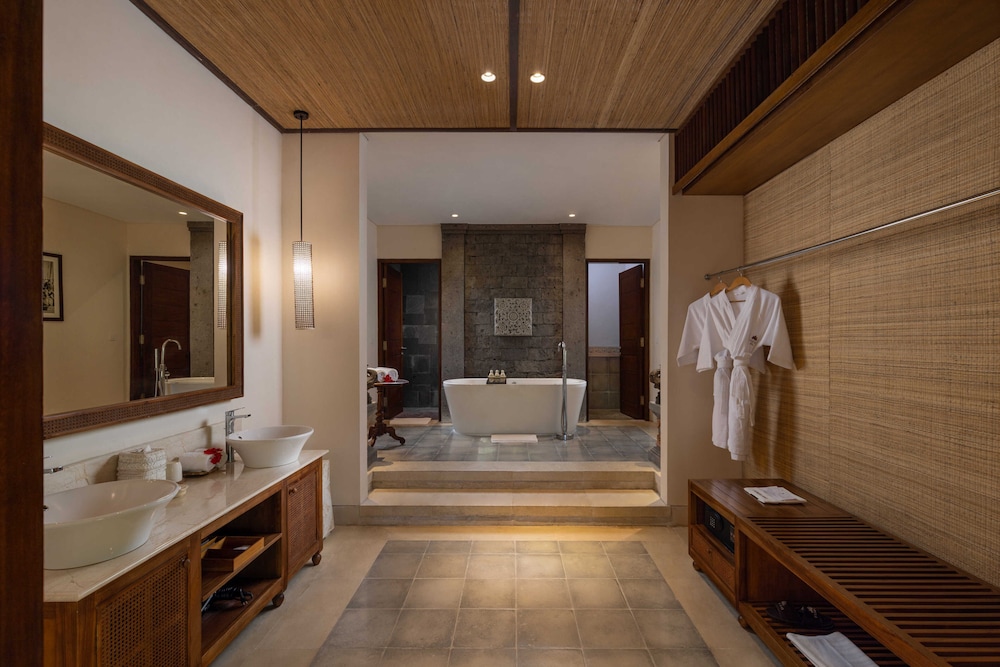 2-Bedroom Visesa Forest Suite with Private Jacuzzi