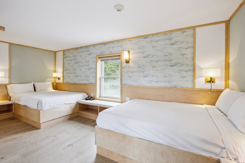 Deluxe Double Room, 2 Double Beds
