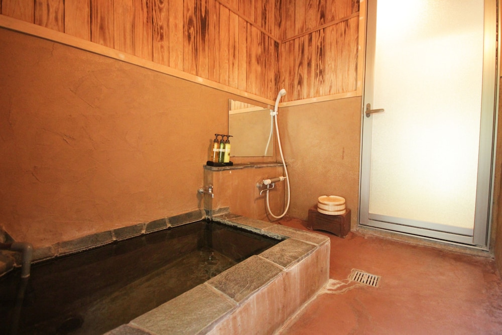 Japanese-Western Style Room with Open air Bath, Non Smoking photo 3