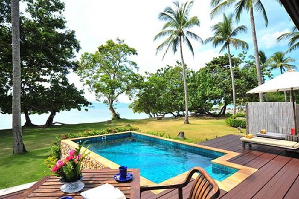 Villa, Private Pool, Beachfront - Photo 10