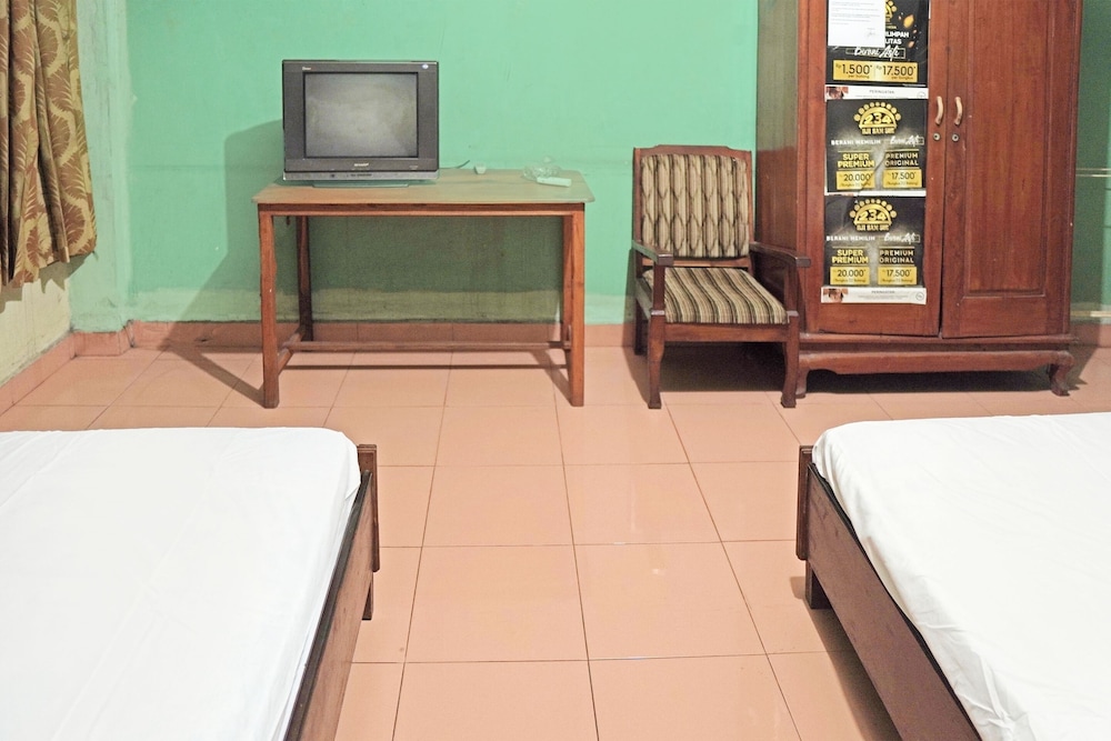 Deluxe Twin Room photo 3