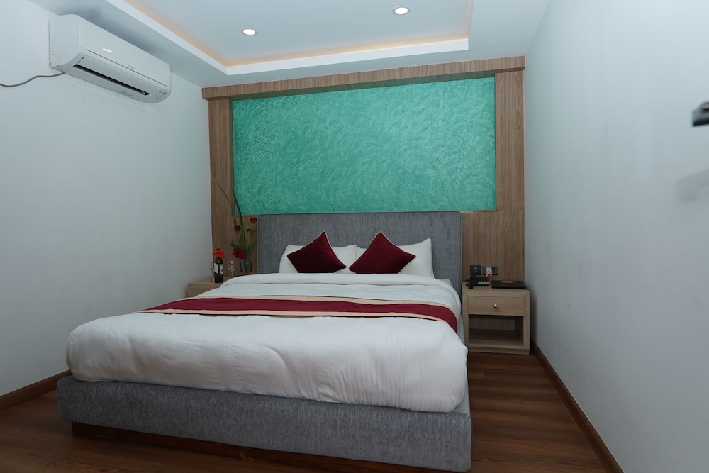 Deluxe Double Room photo 3