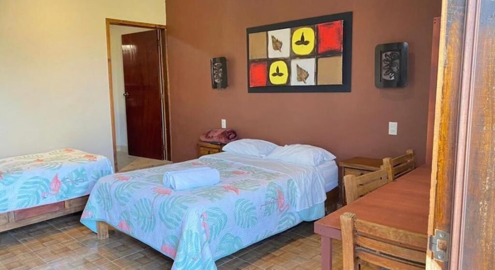 Club Triple Room, 1 Bedroom, Pool View