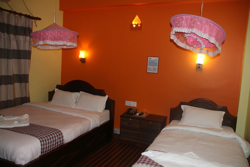Deluxe Double Room, Terrace, Hill View photo 3