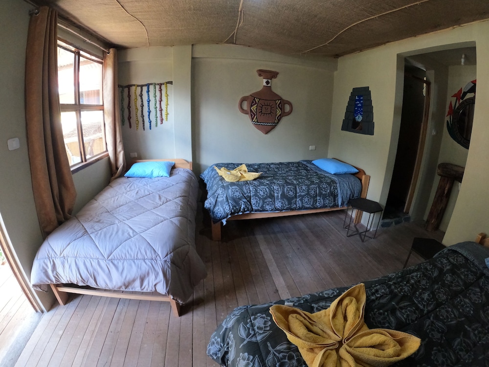 Comfort Triple Room, Mountain View photo 3