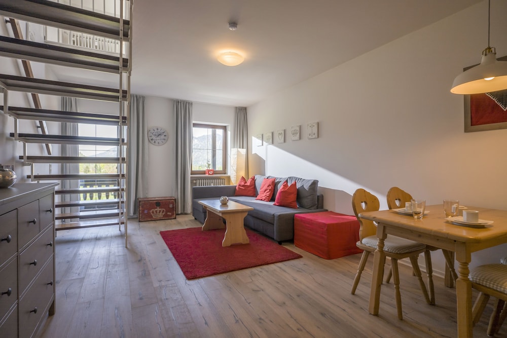 Apartment, 1 Bedroom, Balcony (Wohnung 19) photo 1
