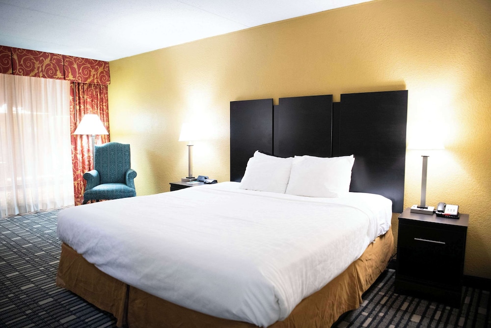 Standard Room, 1 King Bed, Non Smoking photo 2