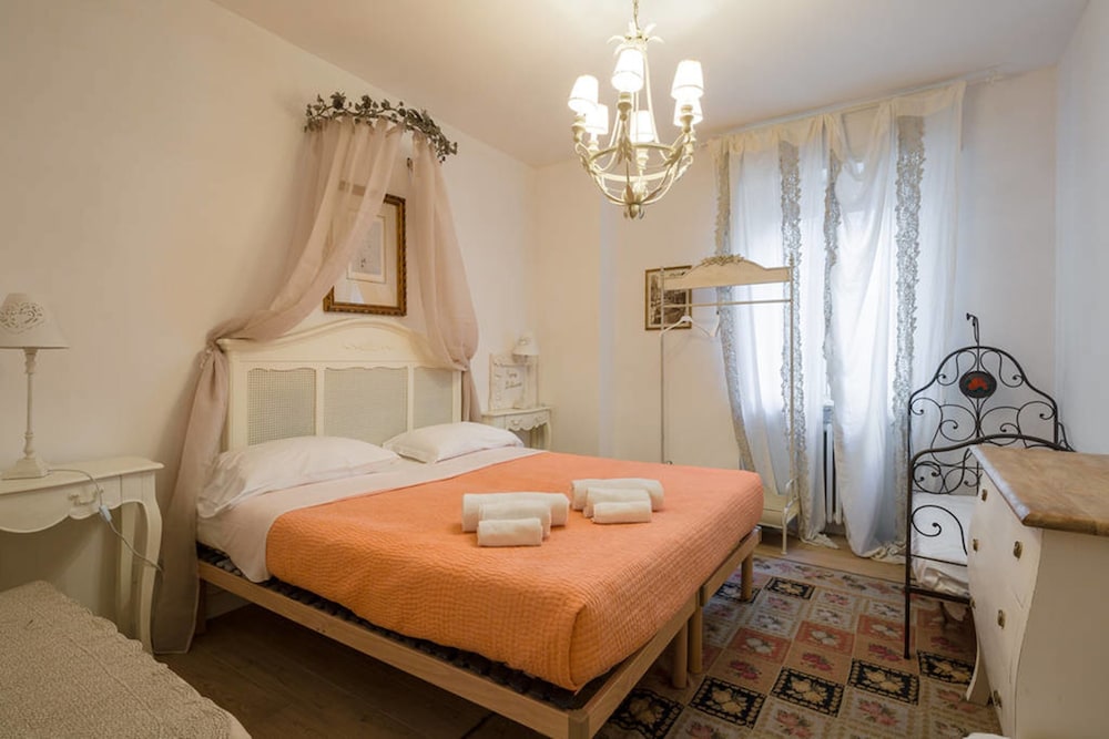Apartment, 2 Bedrooms, Terrace (vicolo Cieco Bacco 1)