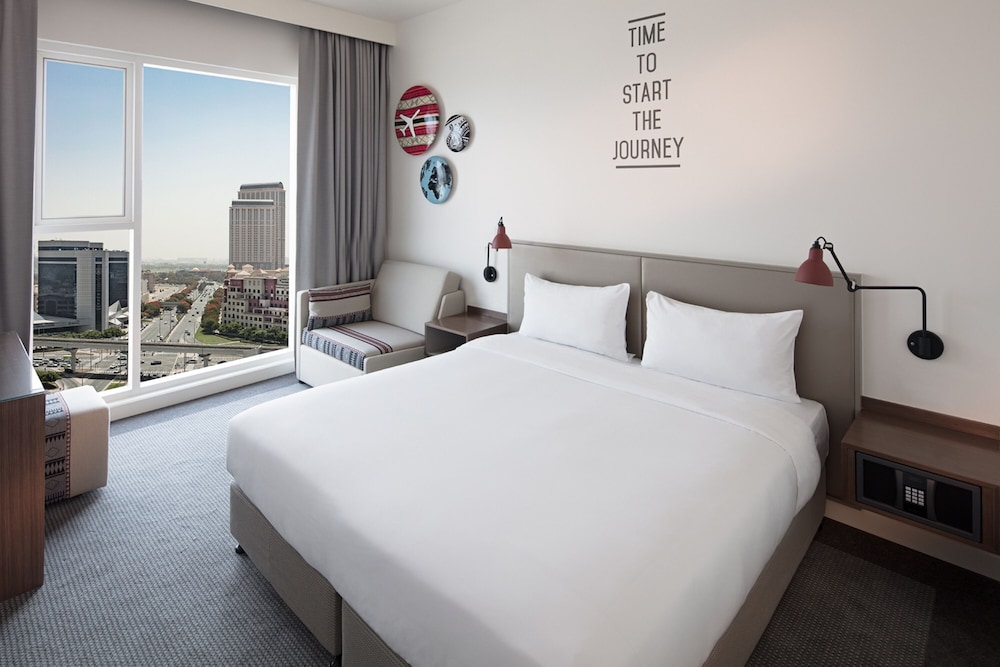 Rover Room - Easy Access To Sheikh Zayed Road & Bur Dubai photo 2