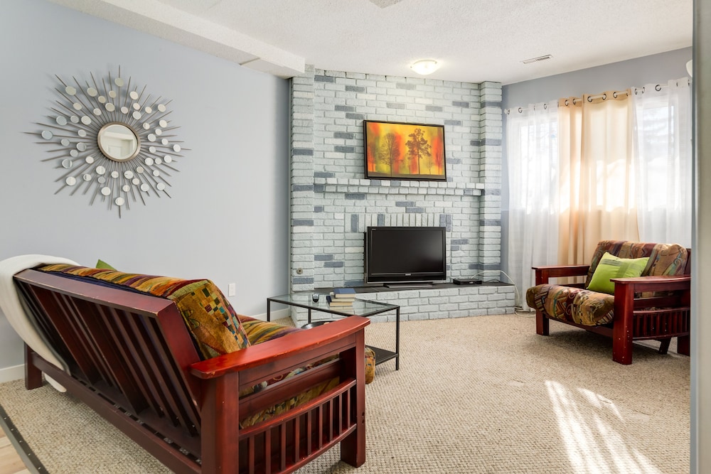 Apartment, 4 Bedrooms, Fireplace