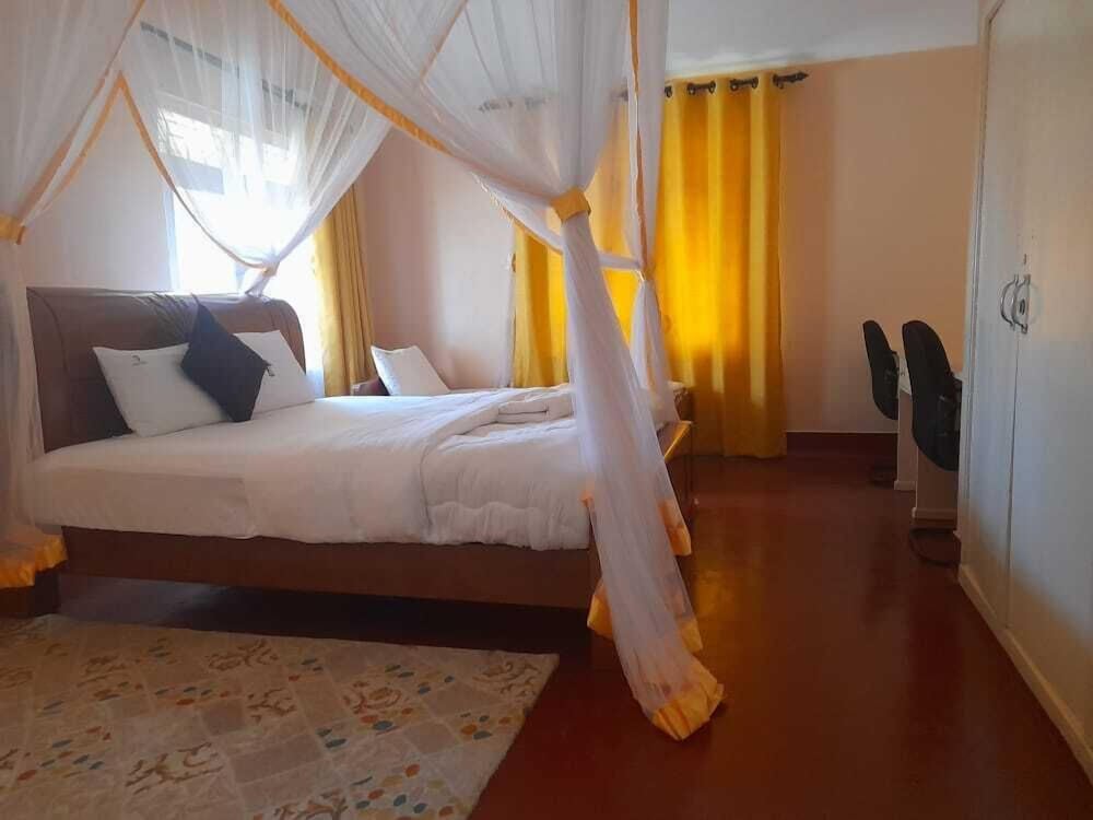 Deluxe Double Room, 1 Double Bed photo 1