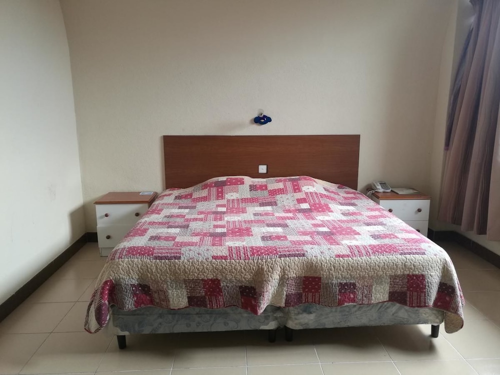 Business Single Room, 1 King Bed, Non Smoking, City View photo 2