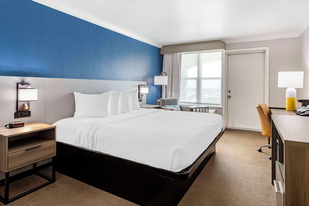 Suite, 1 King Bed, Non Smoking (Whirlpool) photo 1