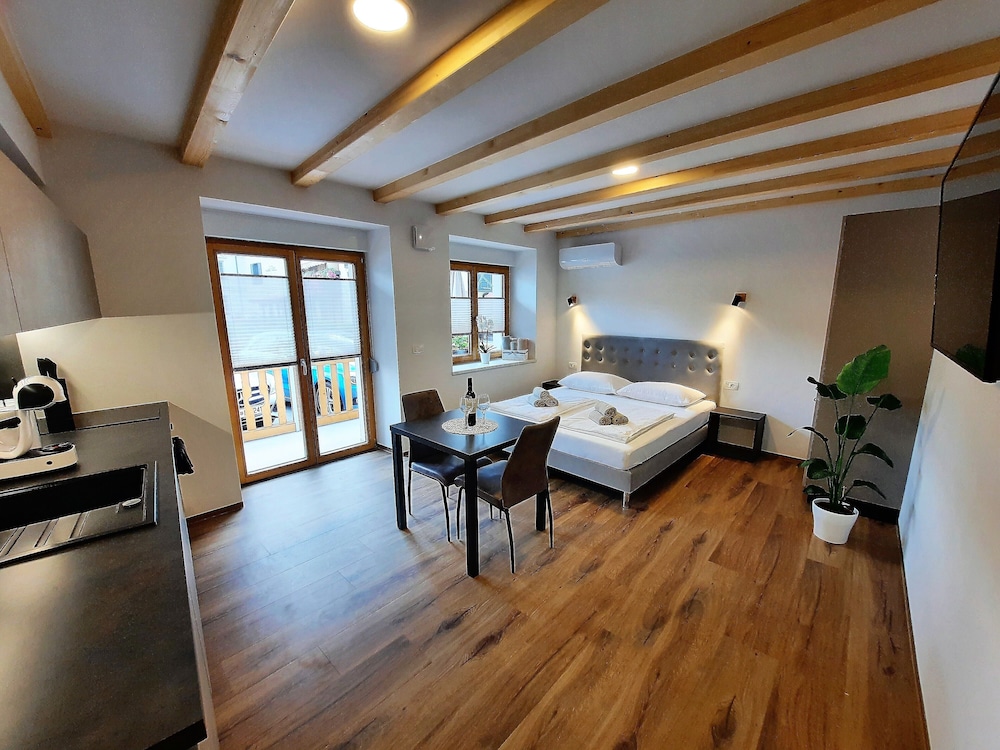 Luxury Studio Suite
