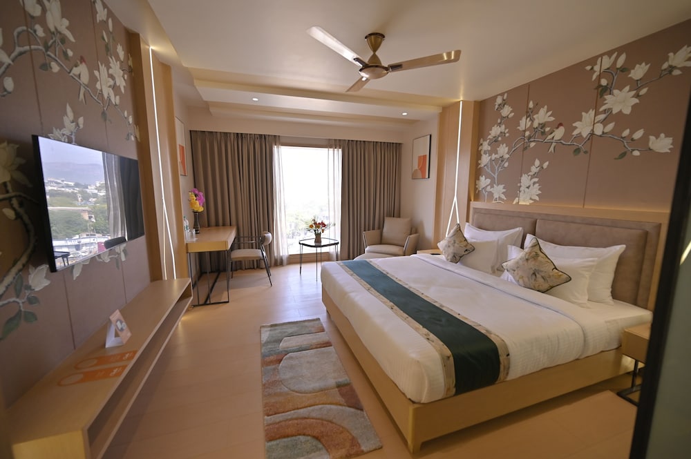 Executive Double Room
