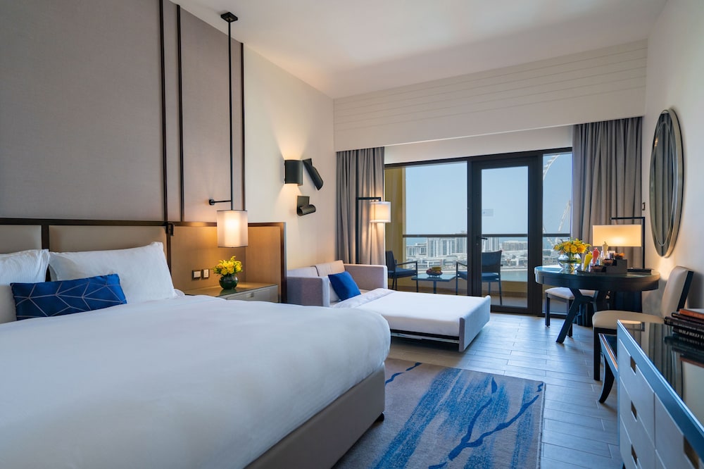 Family Room, 1 King Bed, Balcony (Sea Front View)