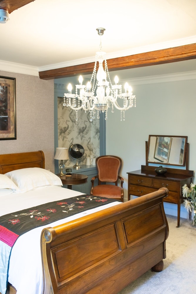 Double Room, Ensuite, Garden View (Room 2)