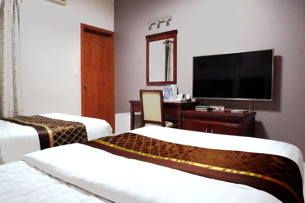 Basic Double or Twin Room photo 3