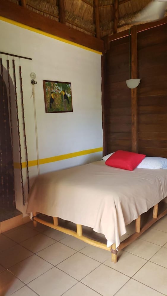 Double Room, 1 King Bed, Garden View