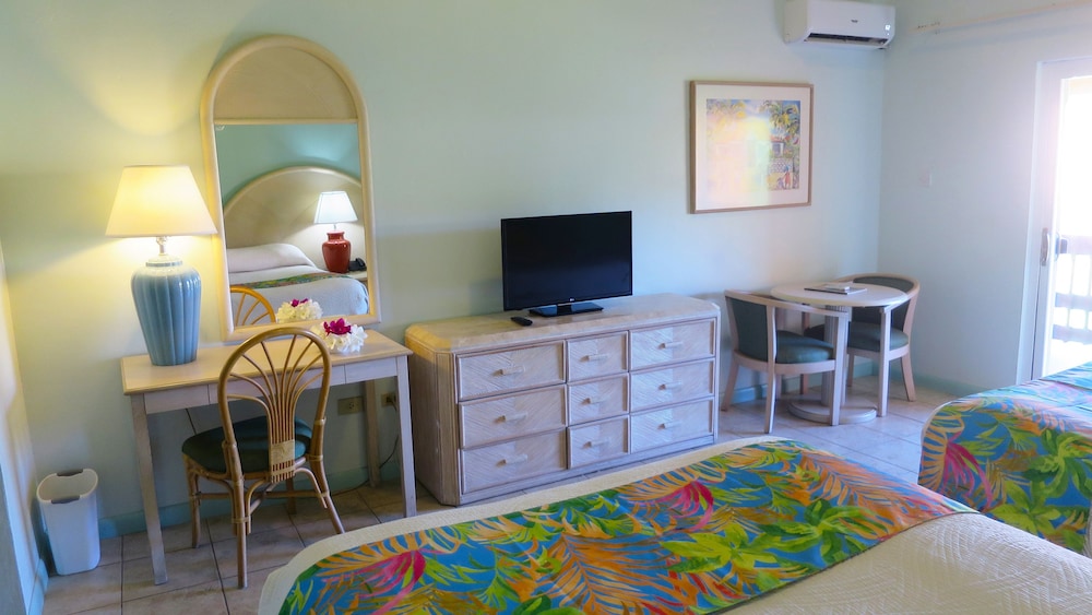 Standard Room, Garden View