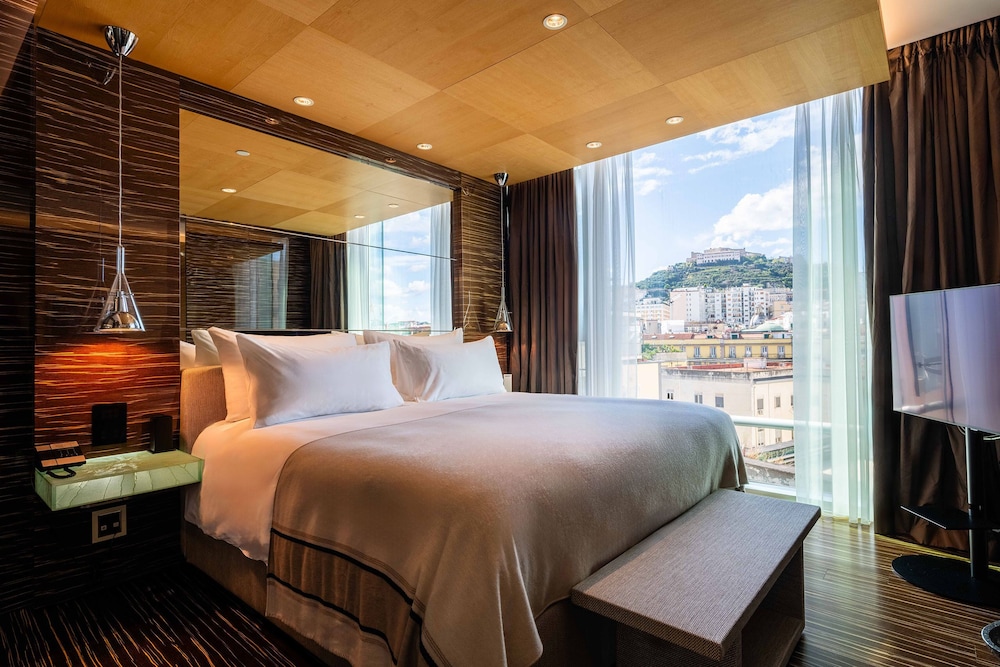 Deluxe Suite (Castle view)