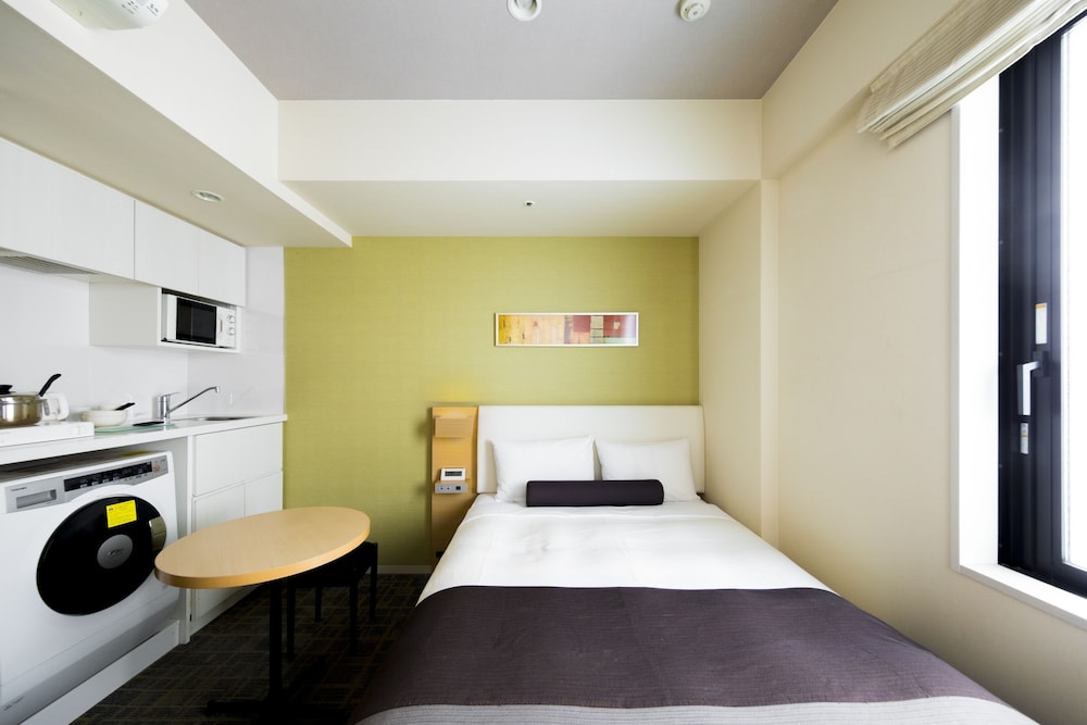 Semi Double Room B, with Washer/Dryer, kitchenette, Non Smoking (for 2 Guests) photo 3