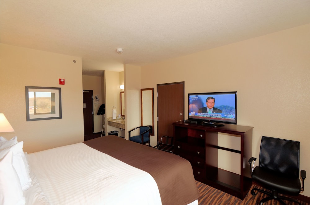 Cobblestone Inn & Suites - Denison | Oak Ridge, Billede 17