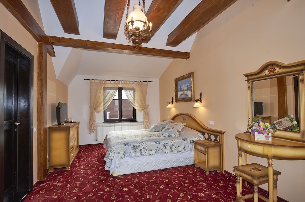 Deluxe Suite, 1 Bedroom photo 1