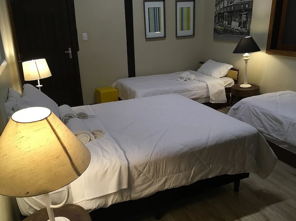 Suite (Capivara)