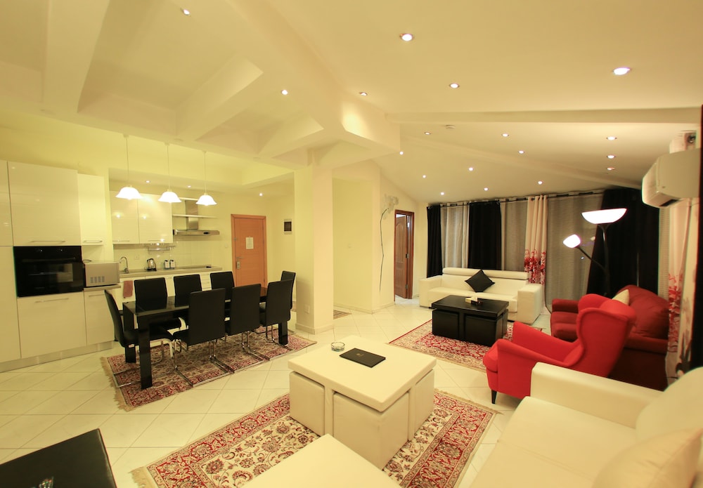 Superior Suite, 2 Bedrooms, City View photo 1