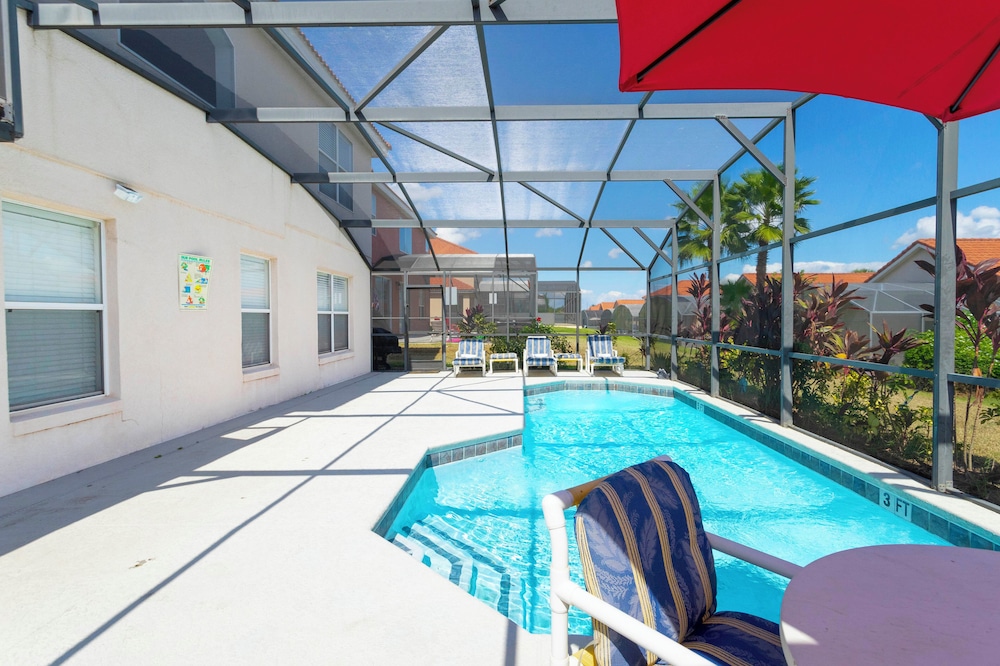 Marvelous 5Bd Single Family w/ Pool@258 Solana Resort, Billede 40
