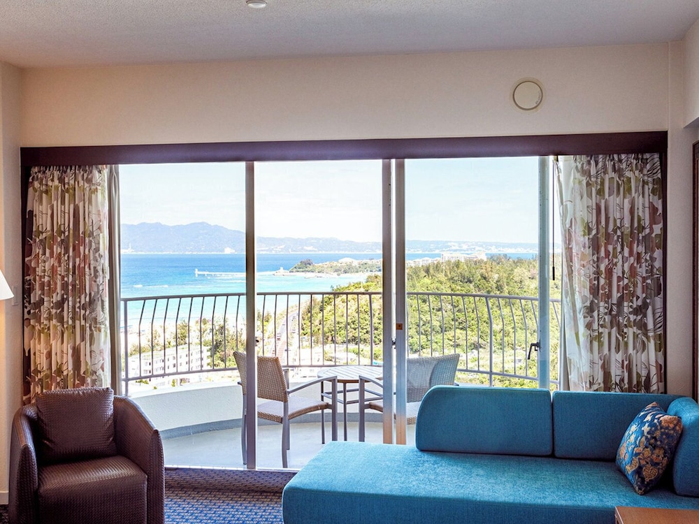 [Premier Superior Twin] Ocean View/Top Floor/ 7th Floor Non-Smoking - Photo 6