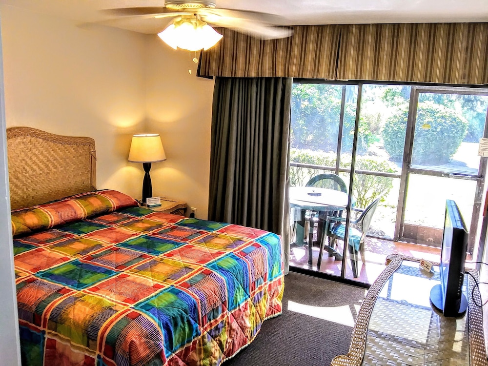 Deluxe condo