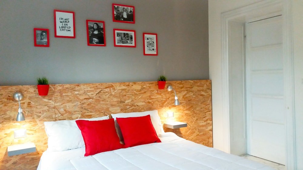 Double Room, Balcony