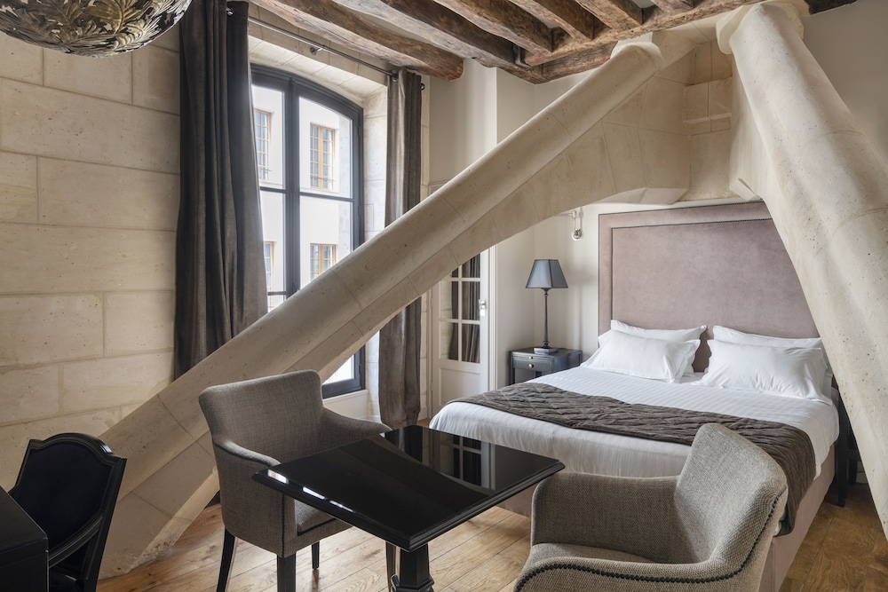 Luxury Double or Twin Room, 1 Queen Bed (Le Dome) photo 1