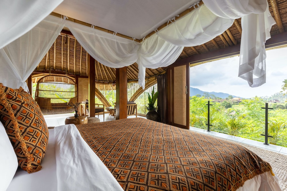 Luxury Villa, 1 King Bed, Private Pool, Valley View