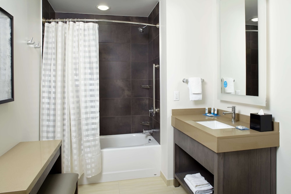 Studio Suite, 1 King Bed with Sofa bed, Accessible, Bathtub photo 3