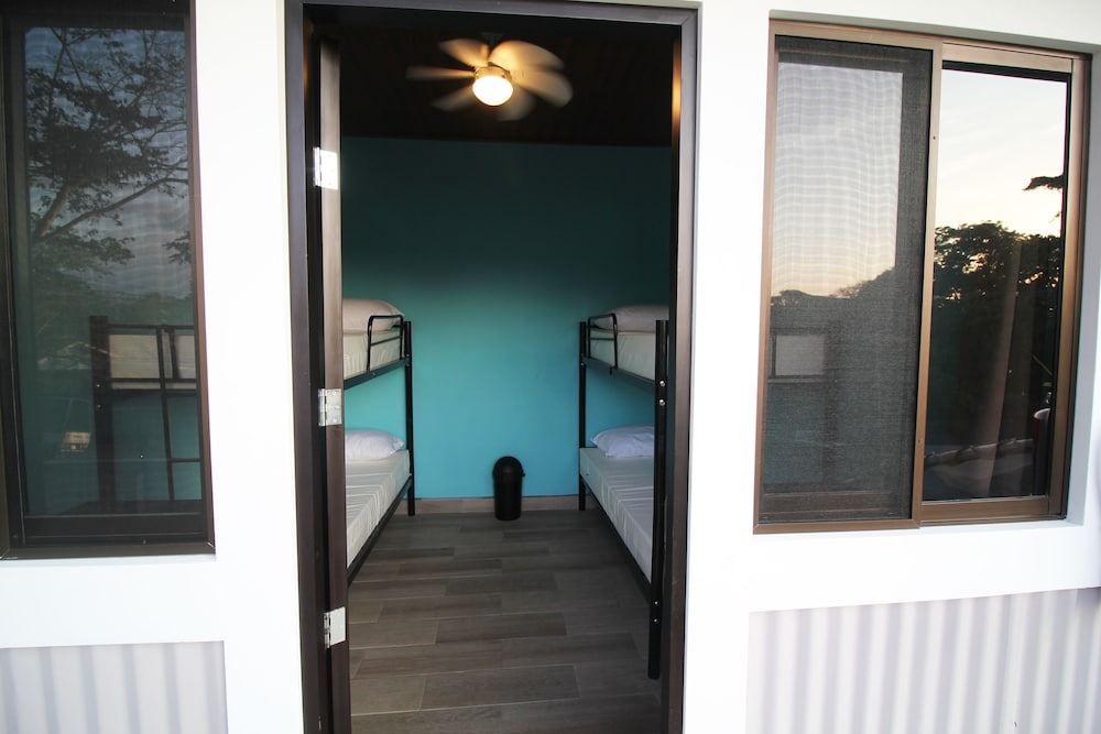 Basic Quadruple Room, Mixed Dorm, Shared Bathroom photo 3