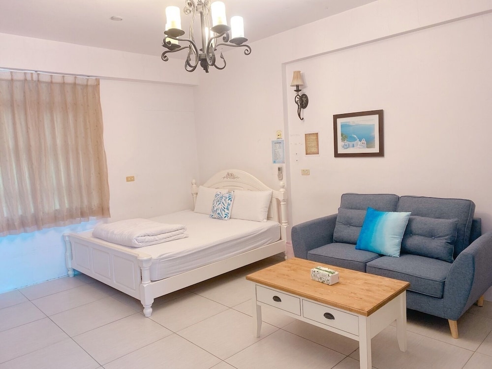 Comfort Double Room, Patio (A401) photo 1