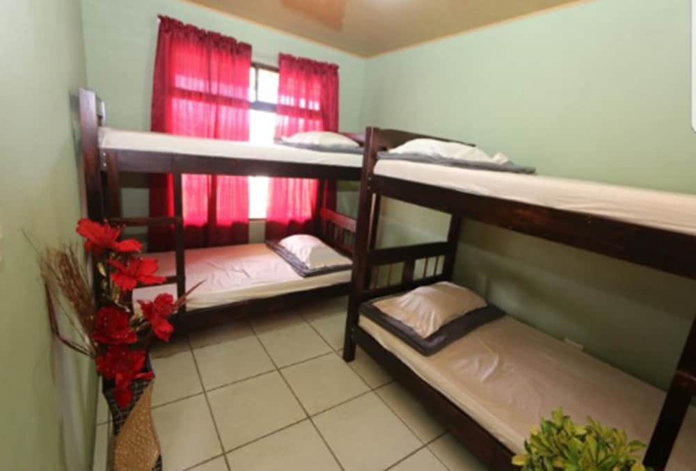 Shared Dormitory, Mixed Dorm, 4 Single Beds