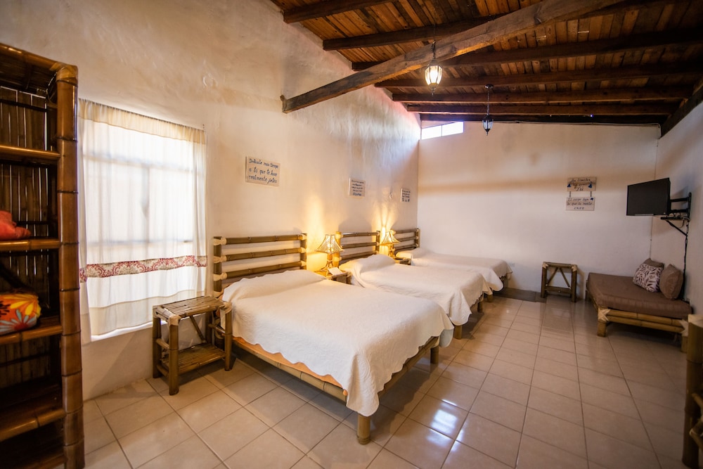Family Room - La Monja
