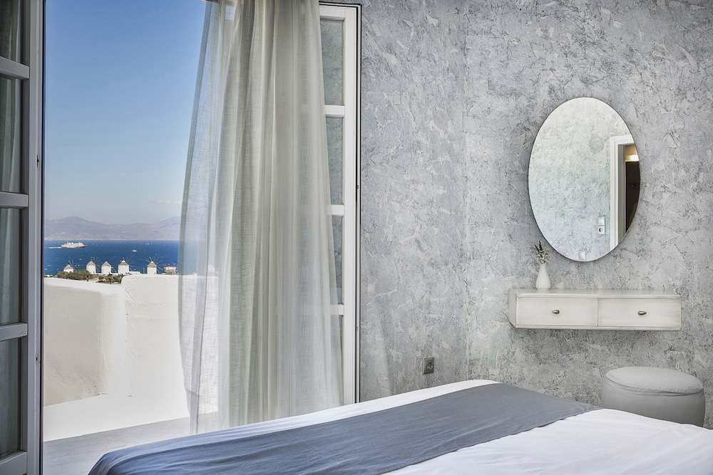 Double or Twin Room, Sea View photo 3